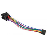 Переходник для магнитол 9", 10.1" Volkswagen, Skoda Carav 16-020