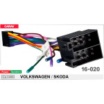 Переходник для магнитол 9", 10.1" Volkswagen, Skoda Carav 16-020
