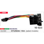 Переходник для магнитол 9", 10.1" Hyundai, KIA Carav 16-023