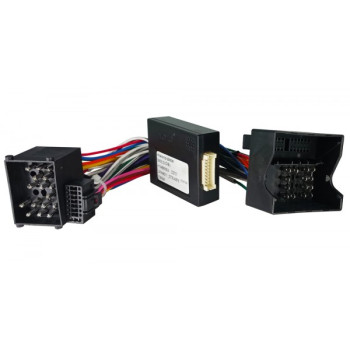 Перехідник для магнітол 9", 10.1" BMW 3 Series (E46), 5 Series (E39), X5 (E53) Carav 16-026