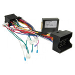 Переходник для магнитол 9", 10.1" BMW 3 Series (E46), 5 Series (E39), X5 (E53) Carav 16-026