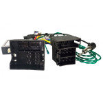 Переходник для магнитол 9", 10.1" Mercedes Carav 16-027