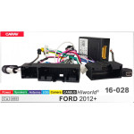 Переходник для магнитол 9", 10.1" Ford, Land Rover Carav 16-028