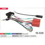 Переходник для магнитол 9", 10.1" Mazda Carav 16-029