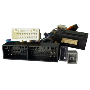 Переходник для магнитол 9", 10.1" KIA, Hyundai Carav 16-031