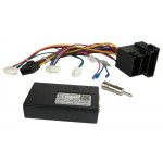 Переходник для магнитол 9", 10.1" Dacia, Renault Carav 16-033