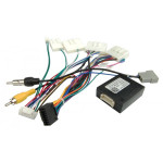 Переходник для магнитол 9", 10.1" Nissan Carav 16-035