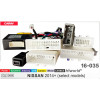 Переходник для магнитол 9", 10.1" Nissan Carav 16-035