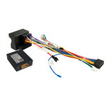 Переходник для магнитол 9", 10.1" Volkswagen, Audi, Skoda, Seat Carav 16-039