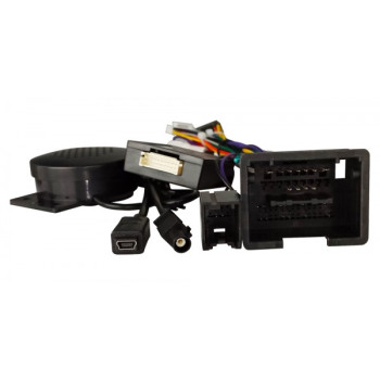 Переходник для магнитол 9", 10.1" Chevrolet, Opel Carav 16-040