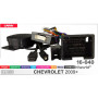 Переходник для магнитол 9", 10.1" Chevrolet, Opel Carav 16-040