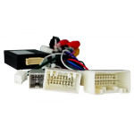 Переходник для магнитол 9", 10.1" Mitsubishi Pajero Sport Carav 16-041