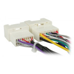 Переходник для магнитол 9", 10.1" Mitsubishi Pajero Sport Carav 16-041