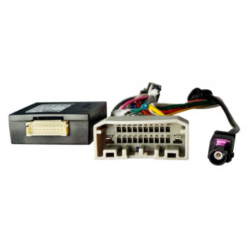 Перехідник для магнітол 9", 10.1" Chrysler, Dodge, Jeep Carav 16-044