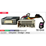 Переходник для магнитол 9", 10.1" Chrysler, Dodge, Jeep Carav 16-044