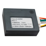 Переходник для магнитол 9", 10.1" BMW 3 Series (E90/E91/E92/E93), X1 (E84) Carav 16-047