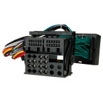 Переходник для магнитол 9", 10.1" BMW X3 (E83) Carav 16-048