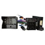 Переходник для магнитол 9", 10.1" Opel Carav 16-049