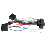 Переходник для магнитол 9", 10.1" BMW 3 Series (E46), 5 Series (E39), X5 (E53) Carav 16-051