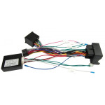 Переходник для магнитол 9", 10.1" BMW 3 Series (E46), 5 Series (E39), X5 (E53) Carav 16-053