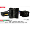 Переходник для магнитол 9", 10.1" BMW 3 Series (E46), 5 Series (E39), X5 (E53) Carav 16-053