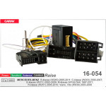 Переходник для магнитол 9", 10.1" Mercedes Carav 16-054