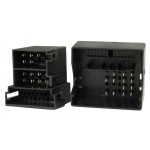 Переходник для магнитол 9", 10.1" Mercedes Carav 16-055