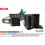 Переходник для магнитол 9", 10.1" Mercedes Carav 16-055