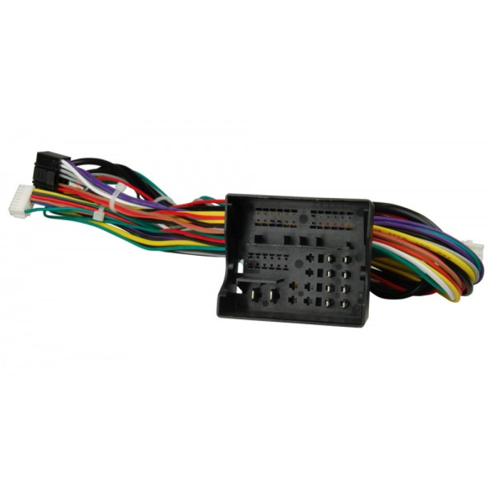 Переходник для магнитол 9", 10.1" Audi, Volkswagen, Skoda, Seat Carav 16-056