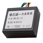 Переходник для магнитол 9", 10.1" Volkswagen Touareg Carav 16-058