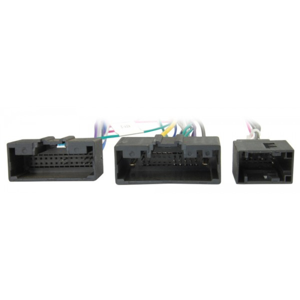 Переходник для магнитол 9", 10.1" Ford, Land Rover Carav 16-059