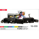Переходник для магнитол 9", 10.1" Ford, Land Rover Carav 16-059