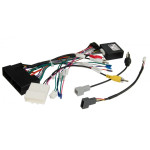 Переходник для магнитол 9", 10.1" KIA, Hyundai Carav 16-061