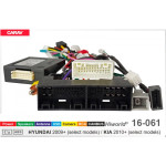 Переходник для магнитол 9", 10.1" KIA, Hyundai Carav 16-061