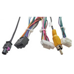 Переходник для магнитол 9", 10.1" Dacia, Renault Carav 16-062