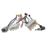 Переходник для магнитол 9", 10.1" Dacia, Renault Carav 16-062