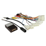 Переходник для магнитол 9", 10.1" Toyota Carav 16-068