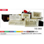 Переходник для магнитол 9", 10.1" Toyota Carav 16-068