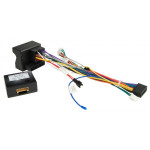 Переходник для магнитол 9", 10.1" Volkswagen, Audi, Skoda, Seat Carav 16-070