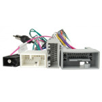 Переходник для магнитол 9", 10.1" Honda Civic, CR-V Carav 16-073