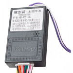 Переходник для магнитол 9", 10.1" Honda Civic, CR-V Carav 16-073