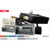 Переходник для магнитол 9", 10.1" Honda Civic, CR-V Carav 16-073