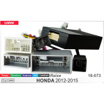 Переходник для магнитол 9", 10.1" Honda Civic, CR-V Carav 16-073