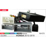 Переходник для магнитол 9", 10.1" Honda Civic, CR-V Carav 16-073