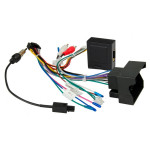 Переходник для магнитол 9", 10.1" BMW 3 Series (E90/E91/E92/E93), X1 (E84) Carav 16-076