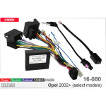 Переходник для магнитол 9", 10.1" Opel Carav 16-080