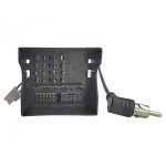 Переходник для магнитол 9", 10.1" Opel Carav 16-091