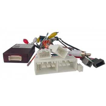 Переходник для магнитол 9", 10.1" Hyundai, KIA Carav 16-094