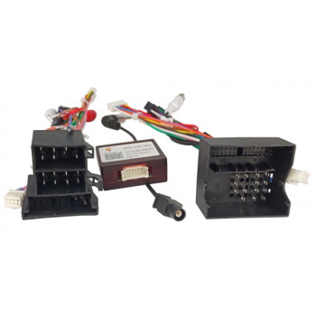 Переходник для магнитол 9", 10.1" Volkswagen, Skoda  Carav 16-096