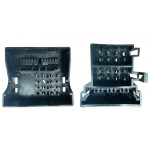 Переходник для магнитол 9", 10.1" Volkswagen, Skoda  Carav 16-096